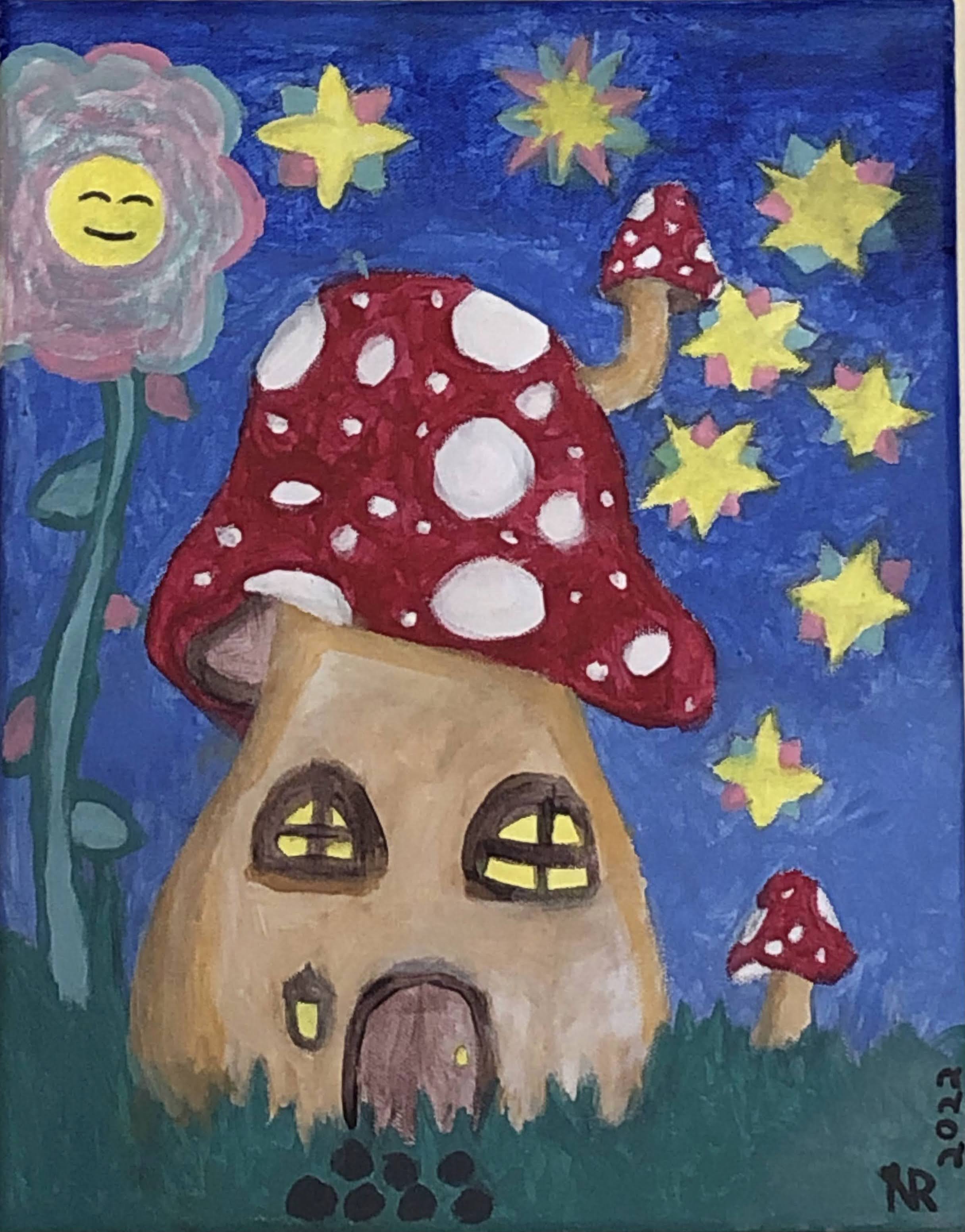 mushroom_house